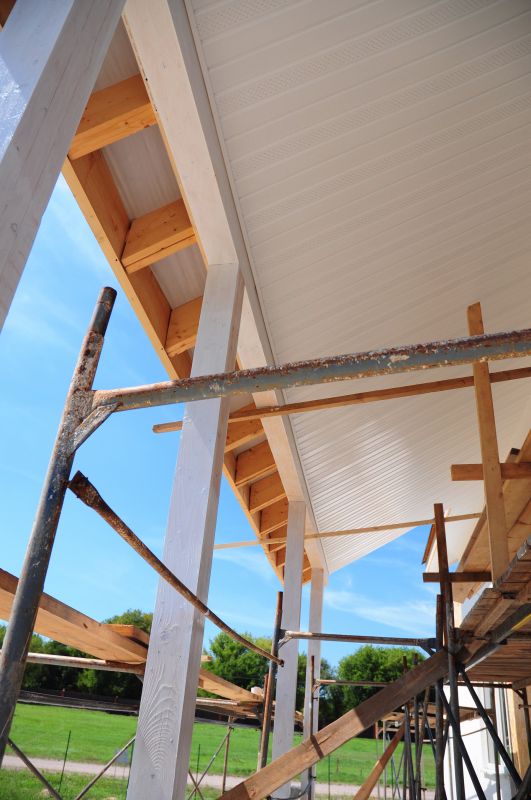 Fascia And Eaves Repair