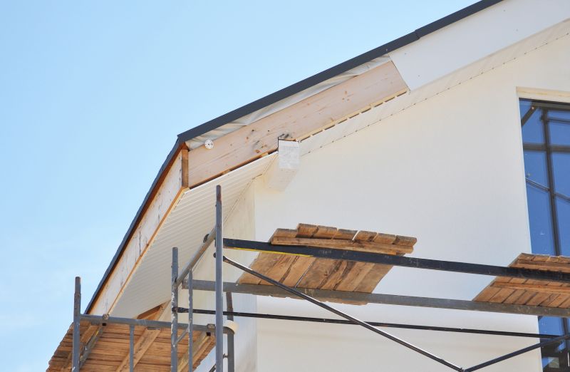 Fascia And Eaves Repair