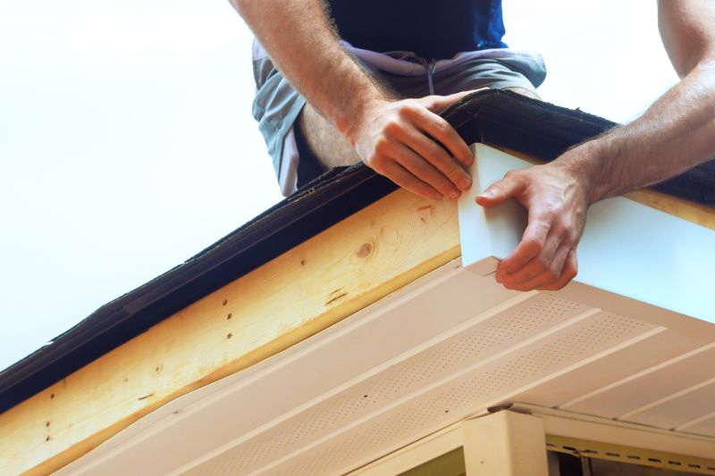 Exterior Millwork Installation in Overland Park, KS