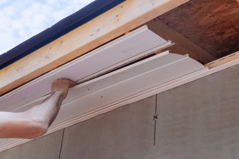 Exterior Millwork Installation in Alpharetta, GA