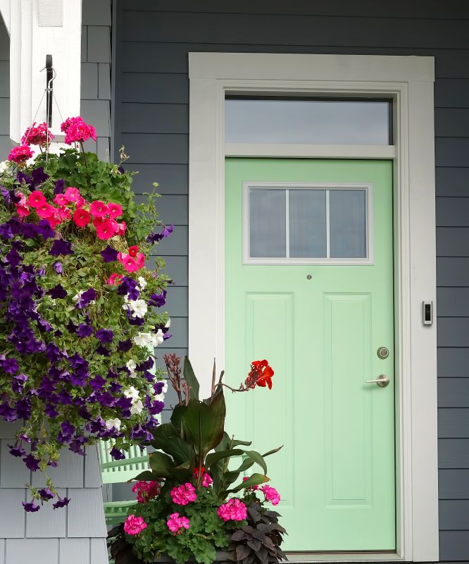 Exterior Trim Work in Olathe, KS
