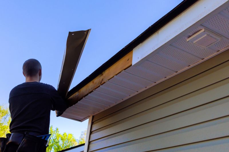Fascia And Eaves Repair