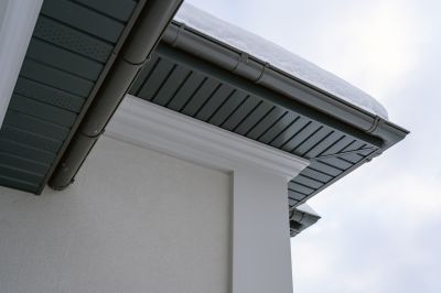Fascia And Eaves Repair detail