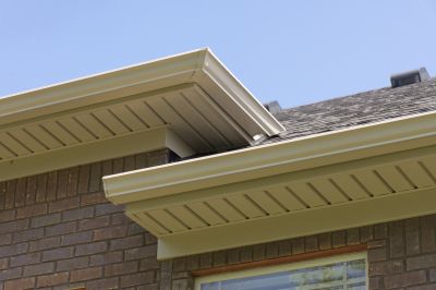 Fascia And Eaves Repair detail