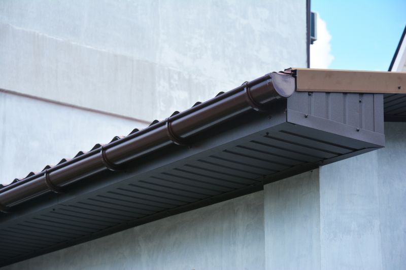 Garage Fascia Repair in Conroe, TX
