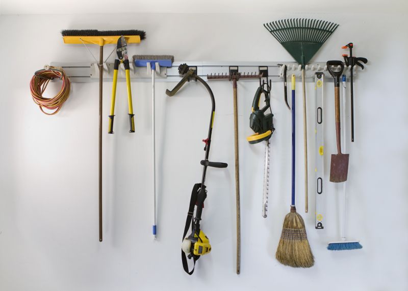 Garage Racks Installation in Bethesda, MD