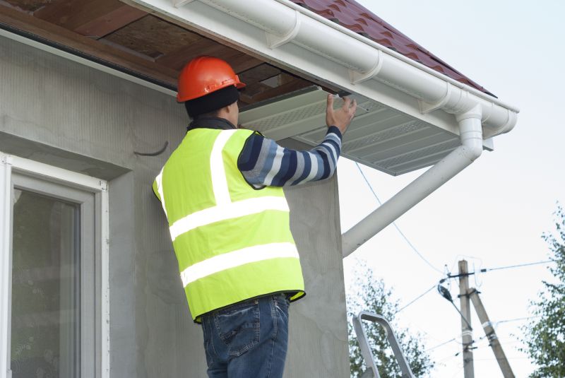 Porch Ceiling Replacement in Kansas City, KS