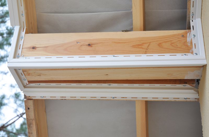 Vinyl Trim Repair in Alpharetta, GA