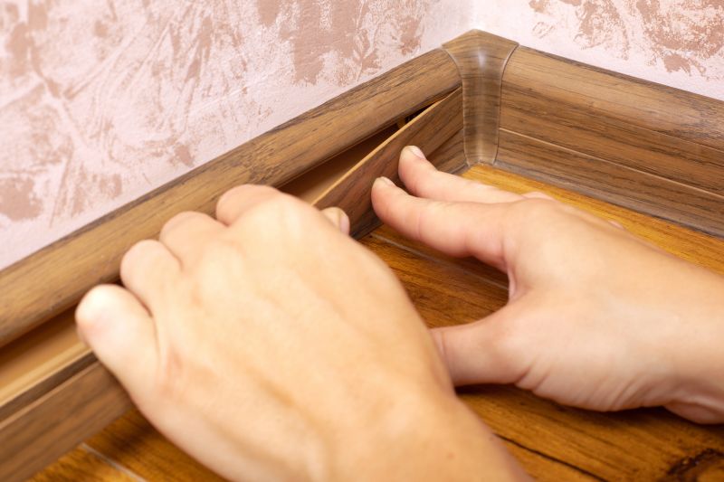 Wall Paneling Installation