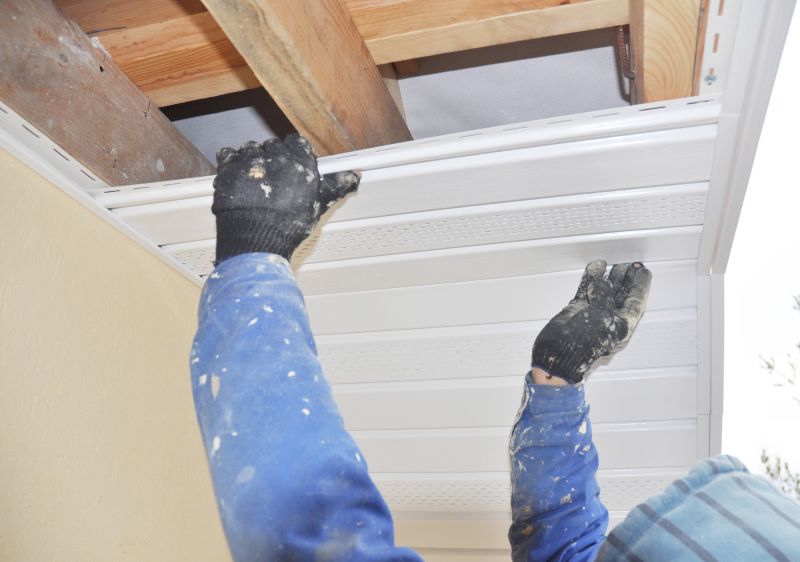 Exterior Trim Repair Service