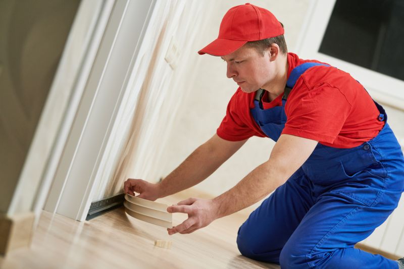 Exterior Window Molding Repair in Alpharetta, GA