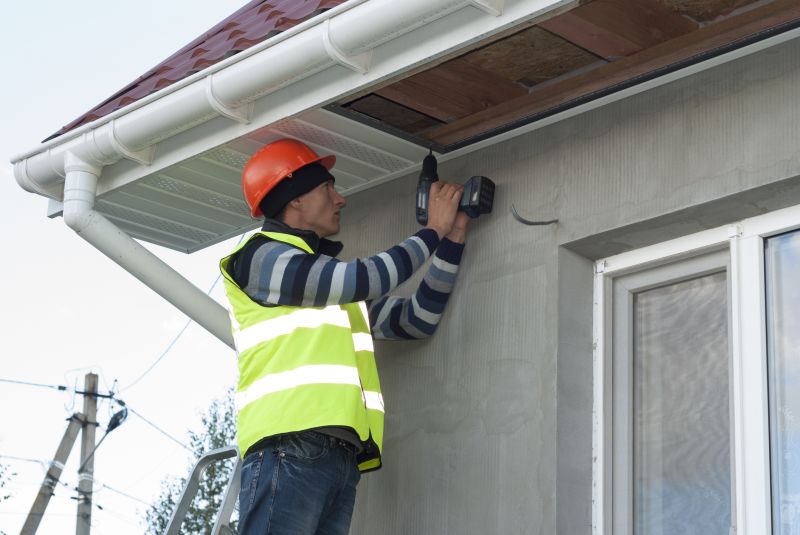 Local Fascia And Eaves Repair pros at work